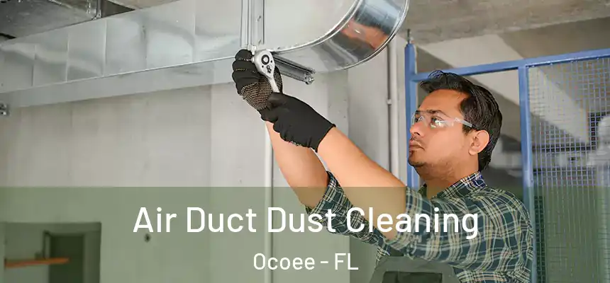  Air Duct Dust Cleaning Ocoee - FL