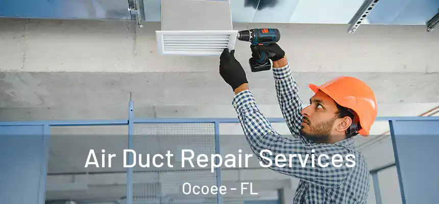  Air Duct Repair Services Ocoee - FL
