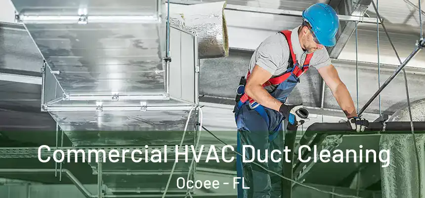  Commercial HVAC Duct Cleaning Ocoee - FL