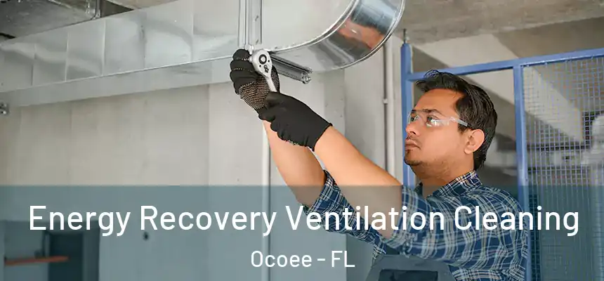  Energy Recovery Ventilation Cleaning Ocoee - FL