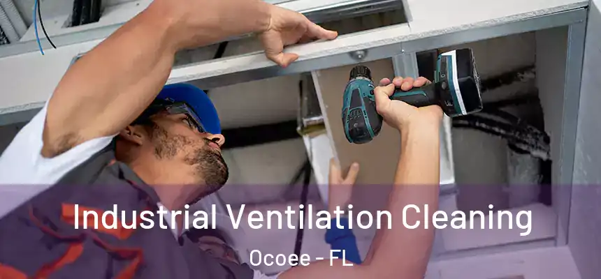  Industrial Ventilation Cleaning Ocoee - FL
