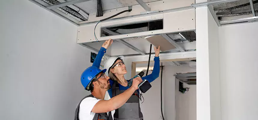 Our Air Duct Leak Repair Services in Ocoee, FL