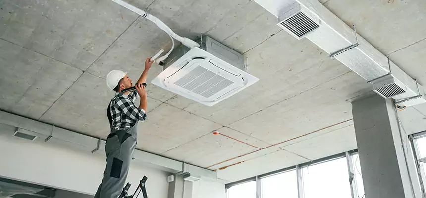 Our Dryer Vent Booster Fan Cleaning Services in Ocoee, FL