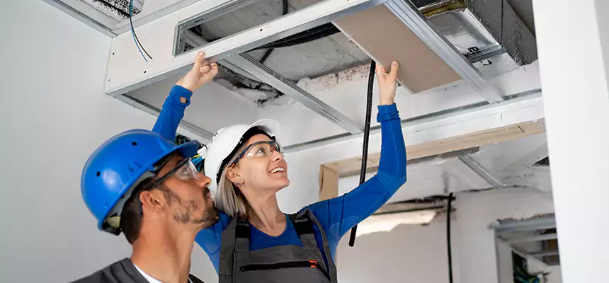 Reliable Green Air Duct Cleaning Services in Ocoee
