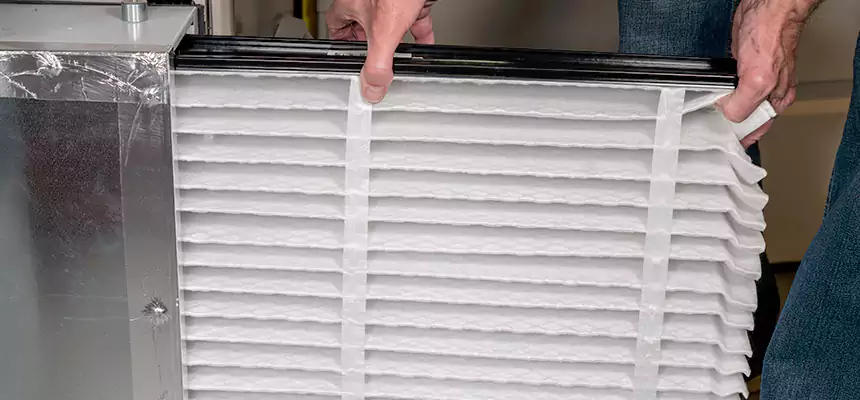 Transparent HEPA Filter Installation Cost & Inspection in Ocoee