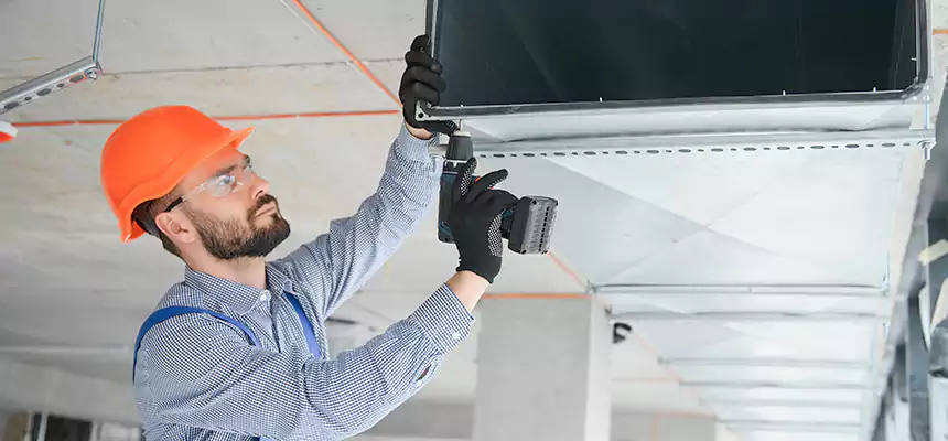 Roof Cap & Exterior Hood Lint Buildup Removal – Ocoee