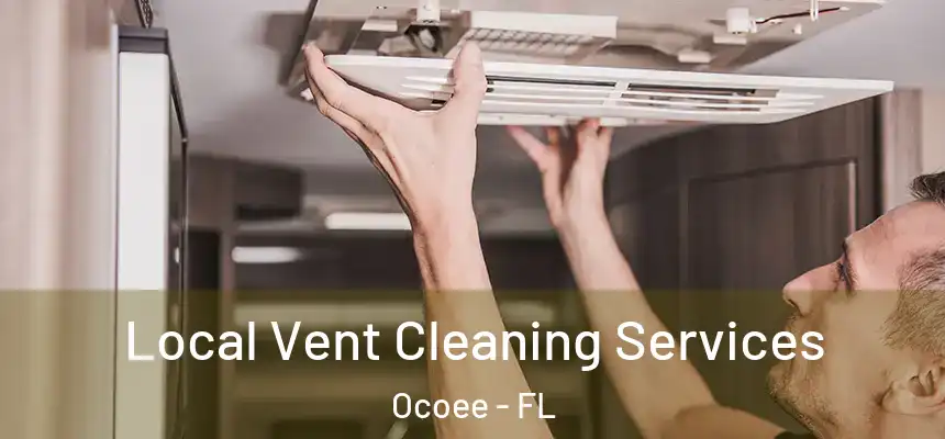  Local Vent Cleaning Services Ocoee - FL