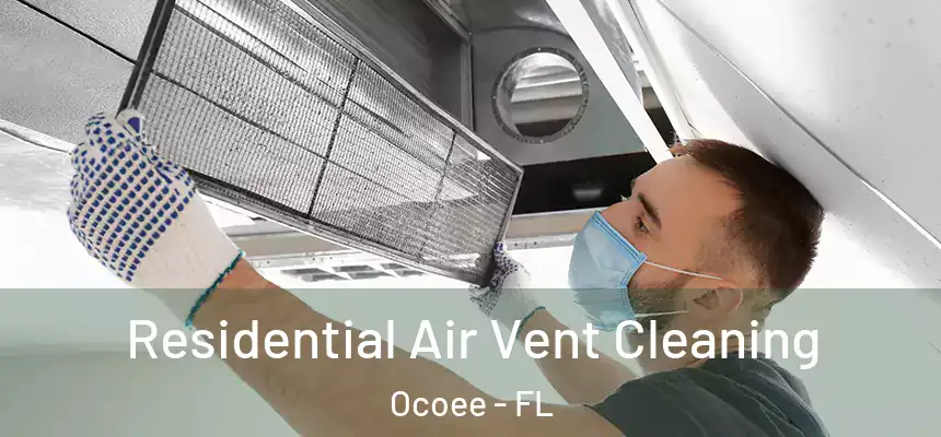  Residential Air Vent Cleaning Ocoee - FL