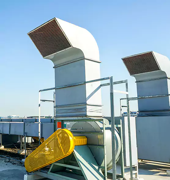 Advanced Commercial HVAC Duct Cleaning in Ocoee, FL