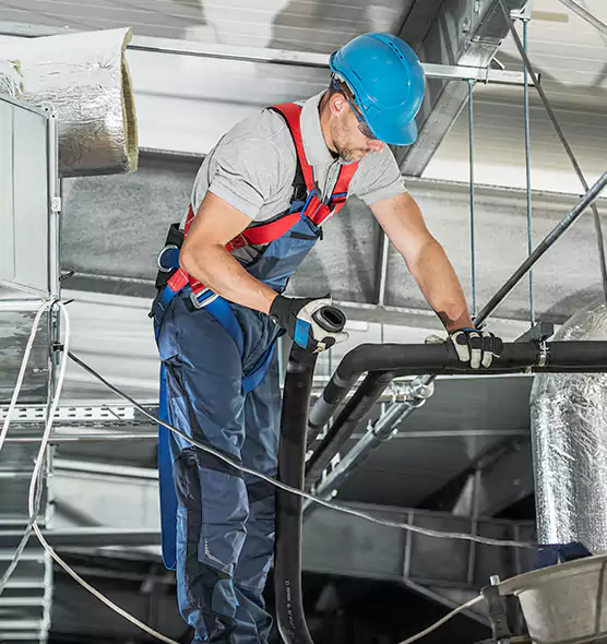 Industrial Duct Cleaning in Ocoee