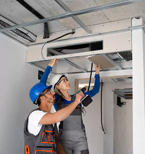 About Post-Construction Duct Cleaning in Ocoee, FL