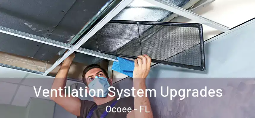  Ventilation System Upgrades Ocoee - FL
